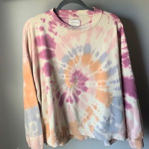 Women’s American Eagle Tie-Dye Sweatshirt